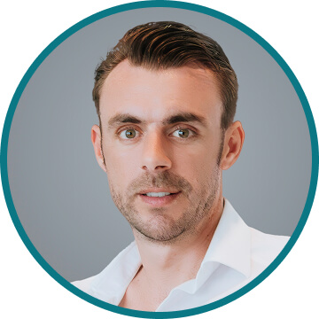 Adrian Campbell, Co-Founder at Saraya Beach Resort Lombok