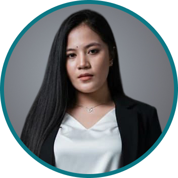 Ayu Nyoman Denwantari, Procurement at Saraya Beach Resort Lombok