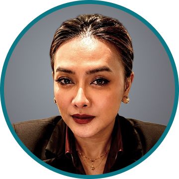 Saranya Singtong, Client Services at Saraya Beach Resort Lombok