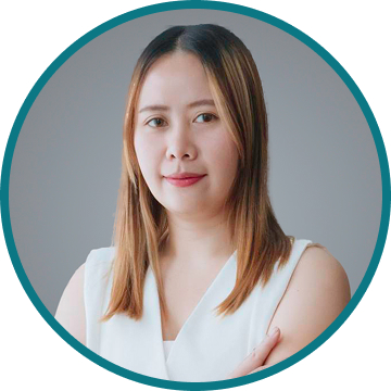 Tine, Admin Management at Saraya Beach Resort Lombok