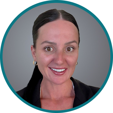 Tori McNeill, Senior Villa Consultant at Saraya Beach Resort Lombok